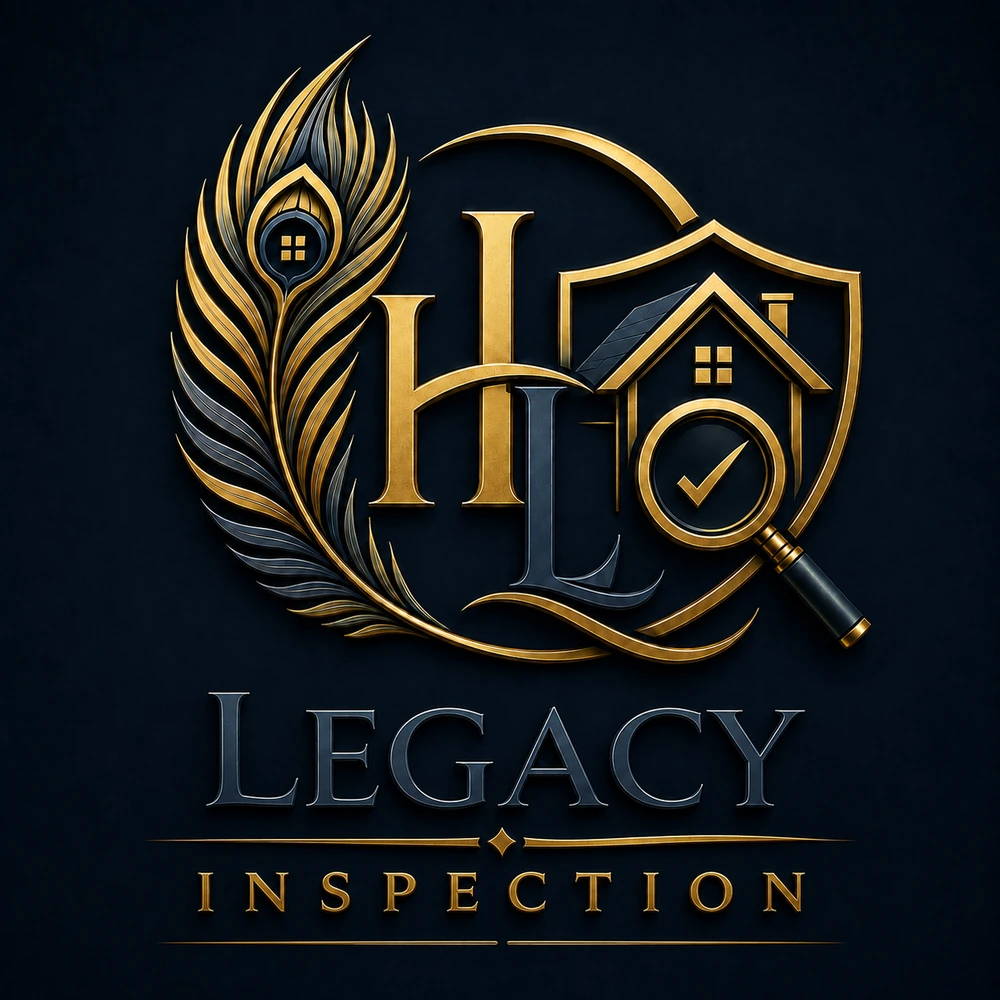 Legacy Inspection home inspection logo